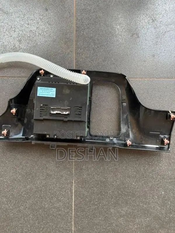 Suzuki Spacia Custom Ac Touch Panel