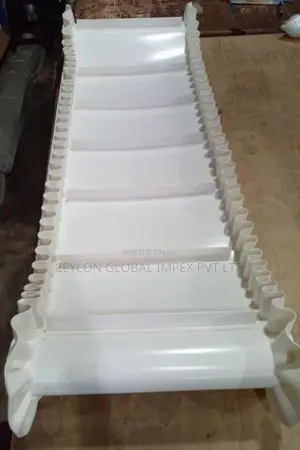 PVC Sidewall Cleated Conveyor Belts