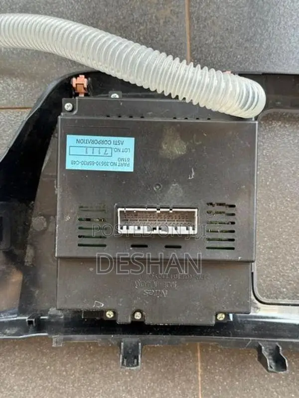 Suzuki Spacia Custom Ac Touch Panel
