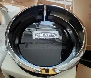Toyota Prado 120 Spare Wheel Cover