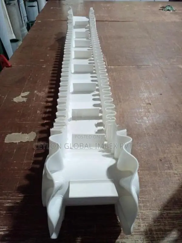 PVC Sidewall Cleated Conveyor Belts