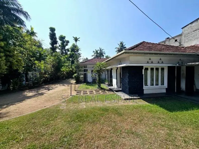 Commercial Land for Sale in Mount Lavinia
