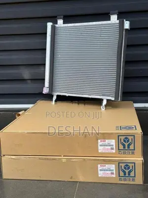 Suzuki Wagon R Ac Condenser