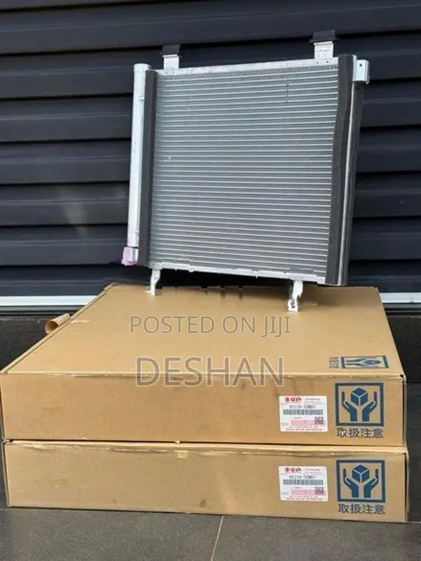 Suzuki Wagon R Ac Condenser