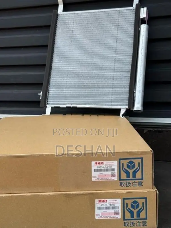 Suzuki Wagon R Ac Condenser mh55s ha36s mk53s