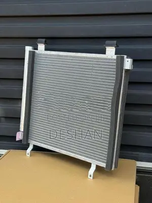 Suzuki Wagon R Ac Condenser