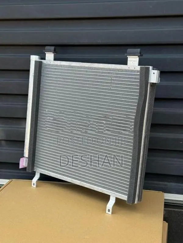 Suzuki Wagon R Ac Condenser