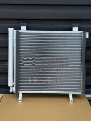 Suzuki Wagon R Ac Condenser