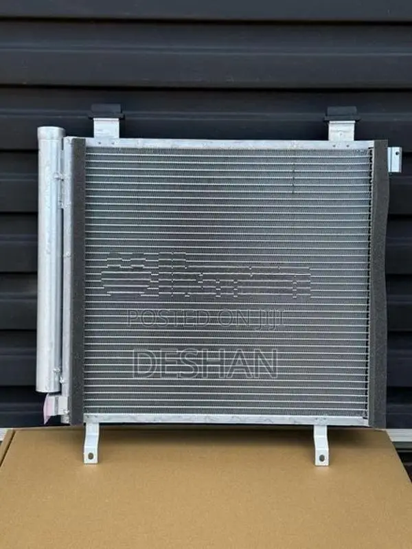 Suzuki Wagon R Ac Condenser