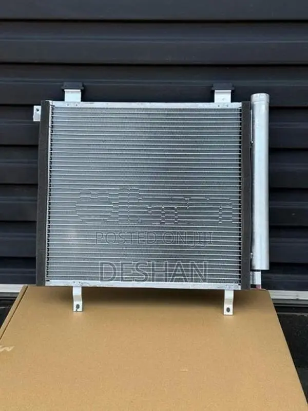Suzuki Wagon R Ac Condenser