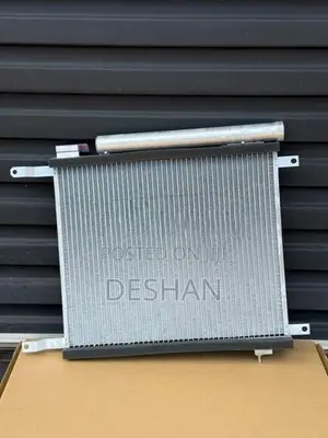 Suzuki Wagon R Ac Condenser mh55s ha36s mk53s