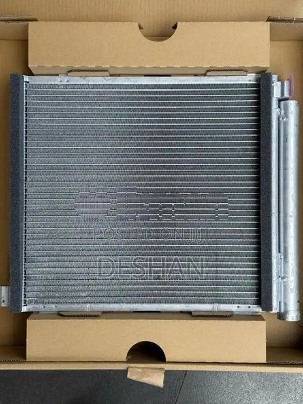 Suzuki Wagon R Ac Condenser