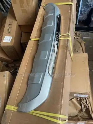 Hyundai Tucson Rear Bumper Guard