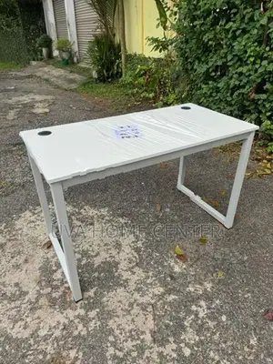 Smart Office Table White 4x2ft