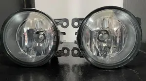 Suzuki Wagon R Fog Lamp Light Set Halogen