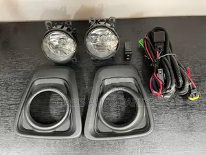 Suzuki Wagon R Fog Lamp Light Set Halogen