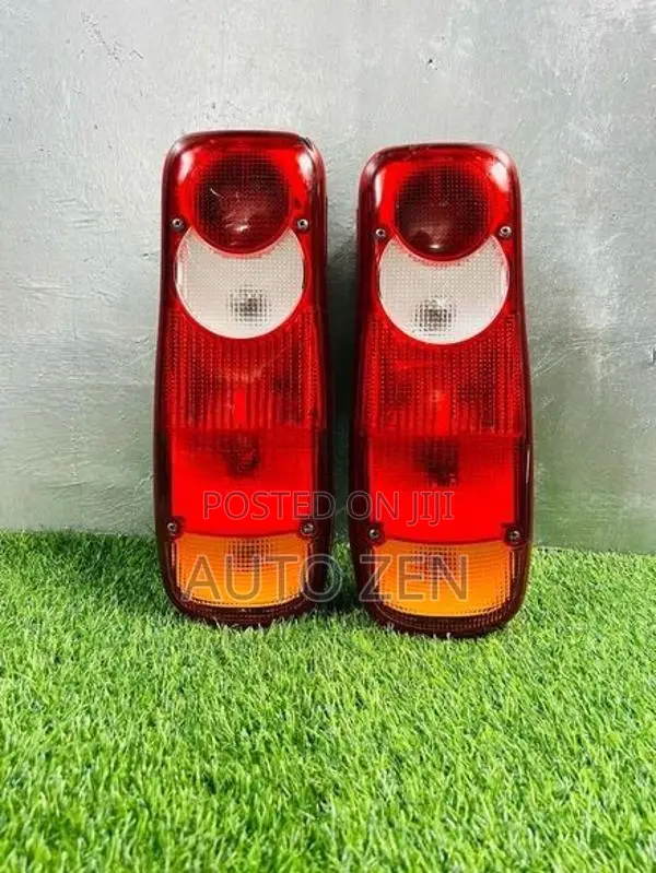 Lorry Decorations Tail Light