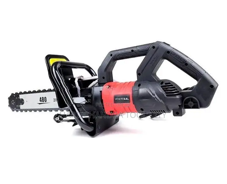 LT480 Electric Diamond Chainsaw For Concrete and Stone 3200W 20"