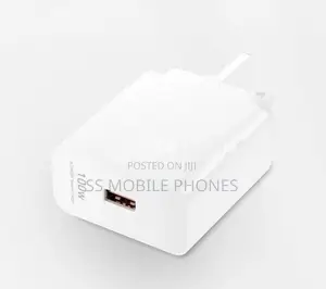Infinix 45W Super Fast Charger (Genuine)