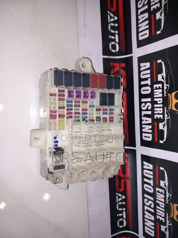 Honda Insight ZE2 Body Control