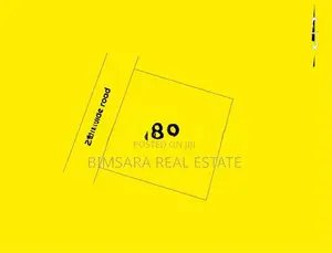 18P Bare Land for Sale in Nandajothikarama Road, Pannipitiya (SL 14591