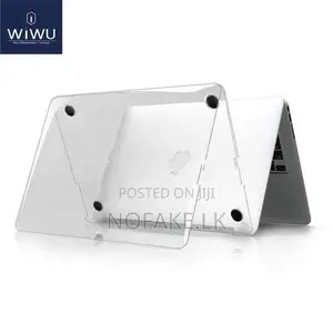 Wiwu ishield Ultra Thin hard shell Case For Macbook Air & Pro 13/13.6