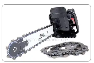 LT480 Electric Diamond Chainsaw For Concrete and Stone 3200W 20"