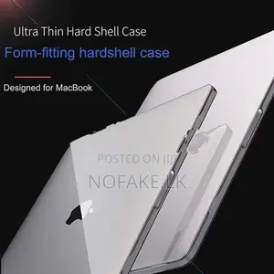 Wiwu ishield Ultra Thin hard shell Case For Macbook Air & Pro 13/13.6