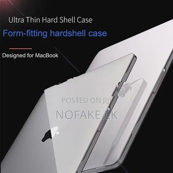 Wiwu ishield Ultra Thin hard shell Case For Macbook Air & Pro 13/13.6