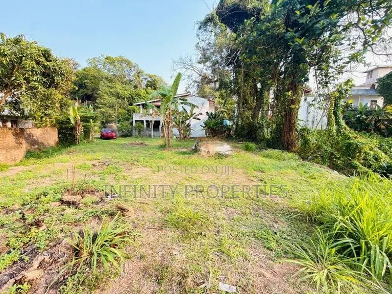 19 P Land Sale At Suburthi Pura Battramulla