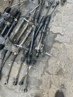Mitsubishi CS3 CS1 Power Steering Rack