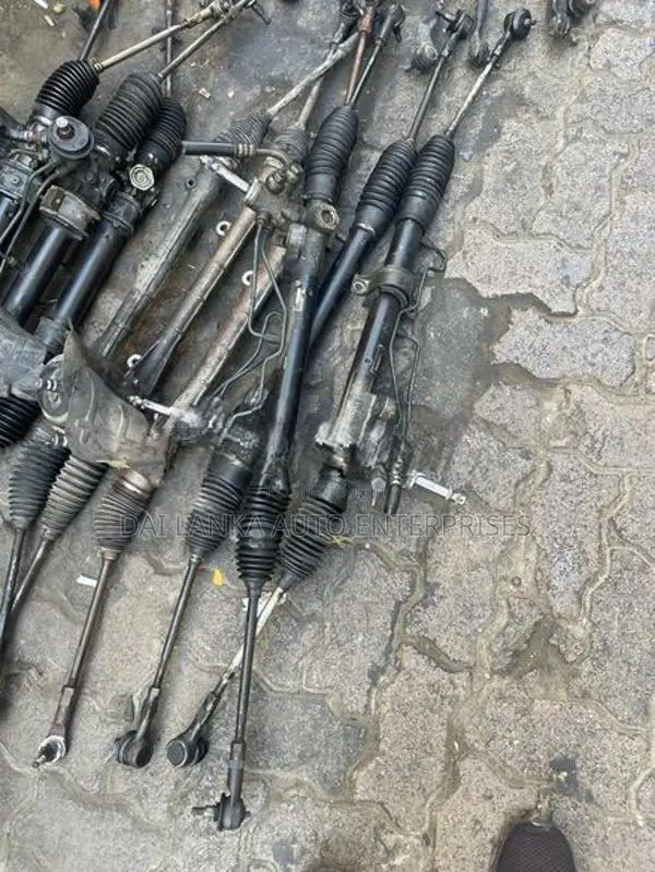 Mitsubishi CS3 CS1 Power Steering Rack