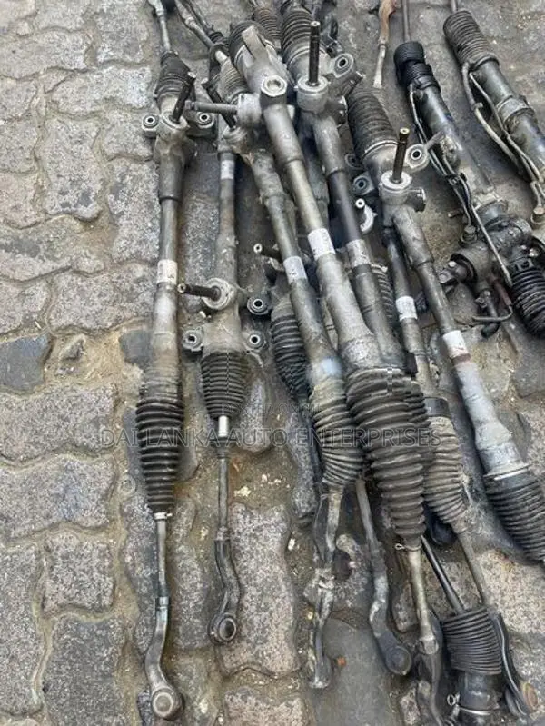 Toyota Belta Yaris Vitz KSP90 Power Steering Rack