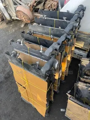 Toyota Corolla 121 Radiator Only Genuine Reconditioned