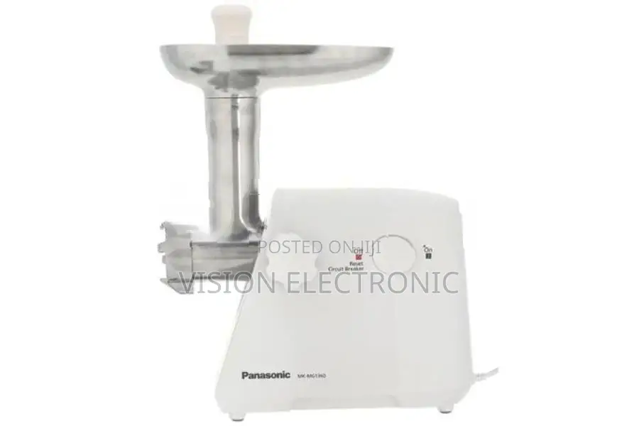 Panasonic 1300 W Electric Meat Grinder