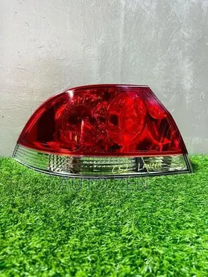 CS4 Lancer Tail Light Left Side