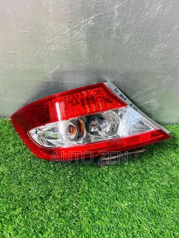GD8 Tail Light Left Side