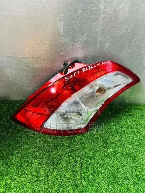 Swift ZC 11 Tail Light Right Side