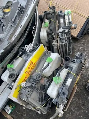 Suzuki Wagon R 55s Alto HA36 Radiator