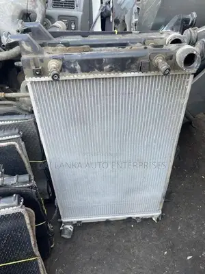 Toyota Premio Allion 240 Radiator