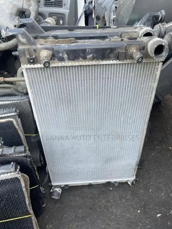 Toyota Premio Allion 240 Radiator