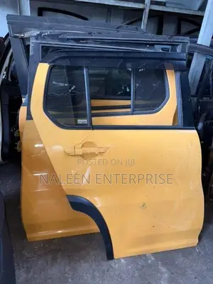 Suzuki Hustler Doors and Door Parts