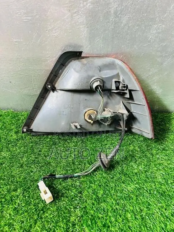 110 Sprinter Tail Light Left Side