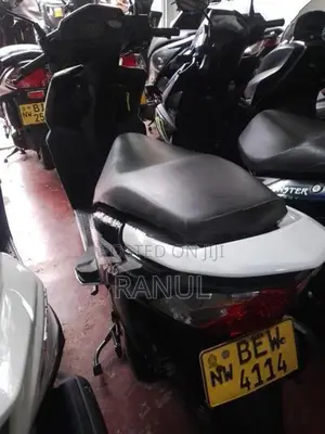 Honda Dio 2017
