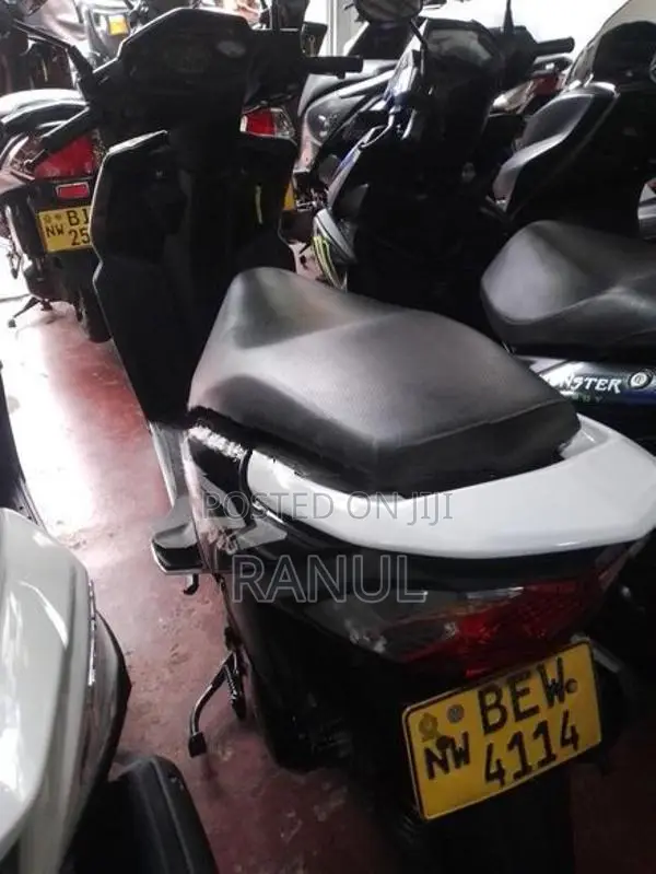 Honda Dio 2017