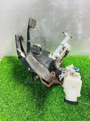Mazda Sk Brake Booster