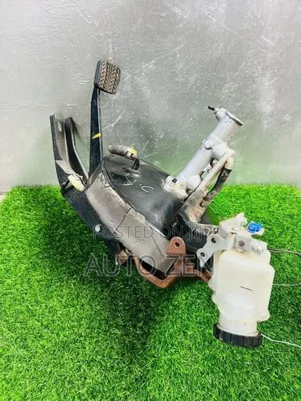 Mazda Sk Brake Booster