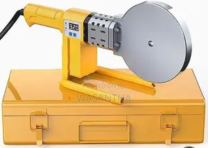 HDPE PPR Machine 63mm-110mm