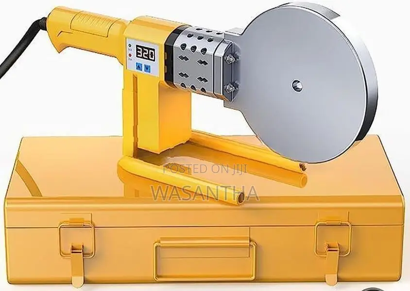 HDPE PPR Machine 63mm-110mm