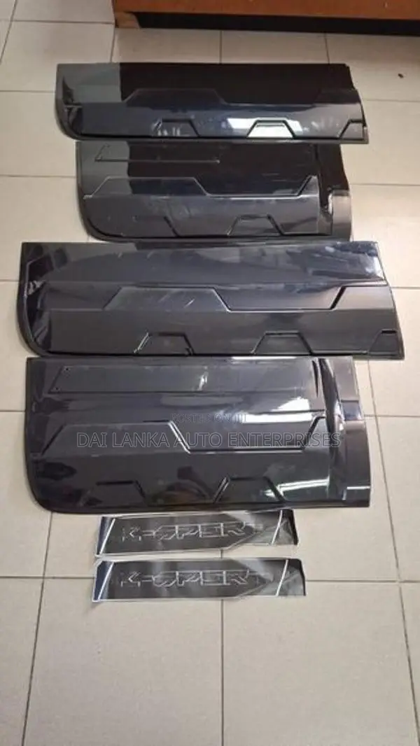 Ford Ranger Door Moulding Set